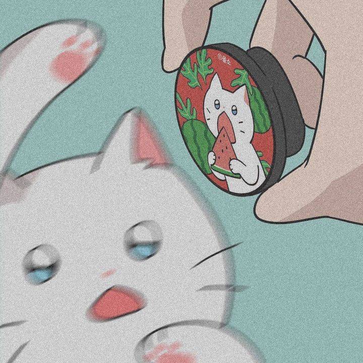 头像|有哪些一看起来就是情头的头像~