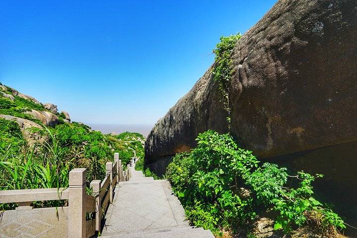 景区|秀山岛景区