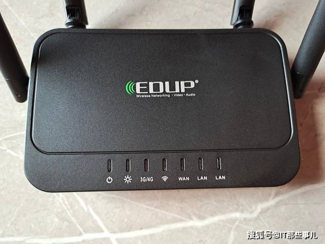 模式|可以插手机卡 能够连宽带 翼联4G无线路由器深度体验