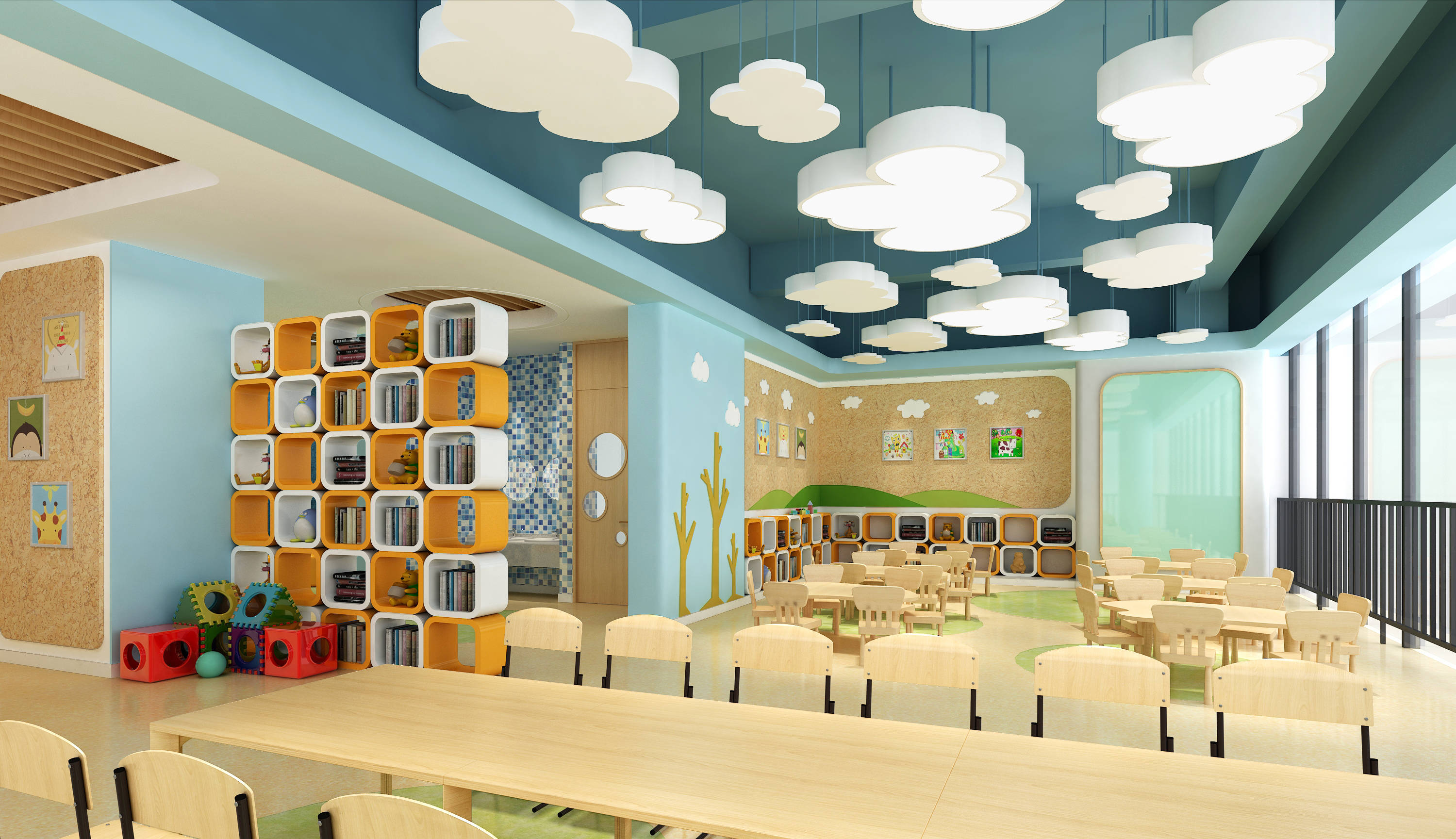 公益暑期托管班解决了很多家长的燃眉之急