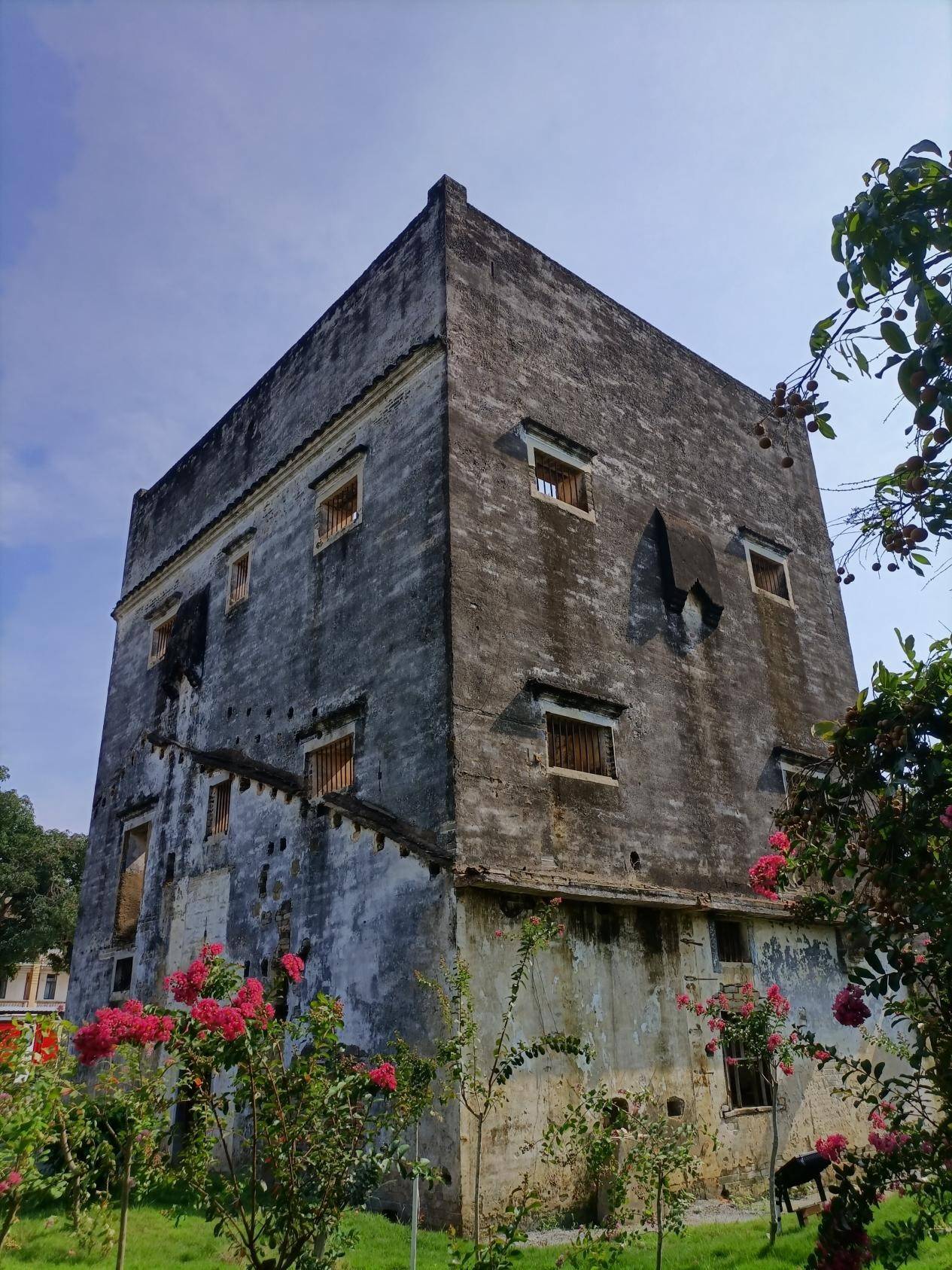 游杏花村：寻革命光辉