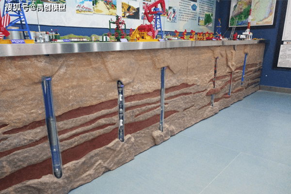 油气藏地质模型-油气田开发模型_油藏