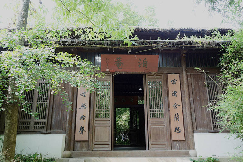 文化|西溪湿地公园