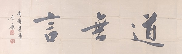 中国|实力派书法家——爱新觉罗?启航