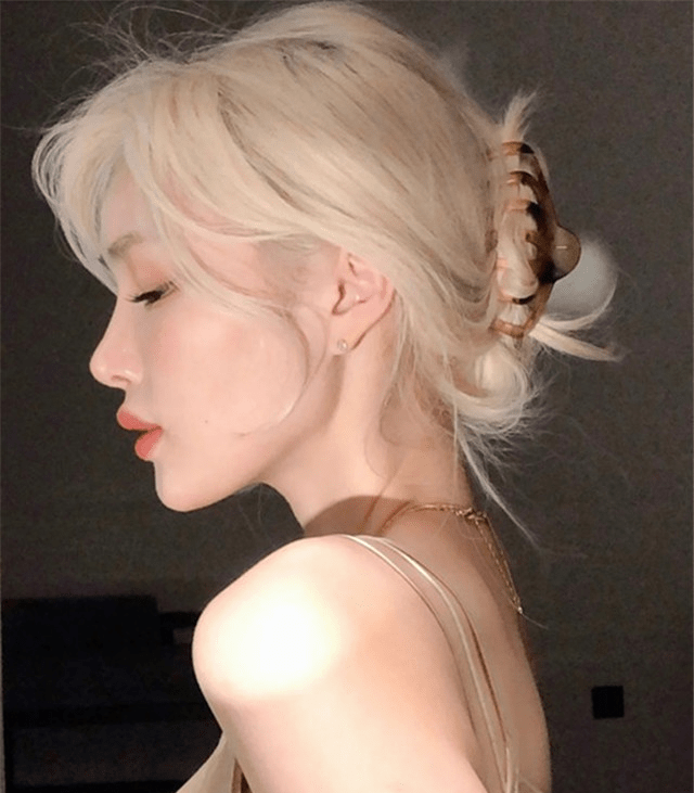 分析|你以为这些是显白的发色？看看以下的对色分析吧