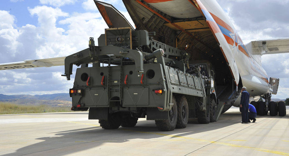 俄罗斯再卖给土耳其防空导弹系统，还要连战机也一块卖？