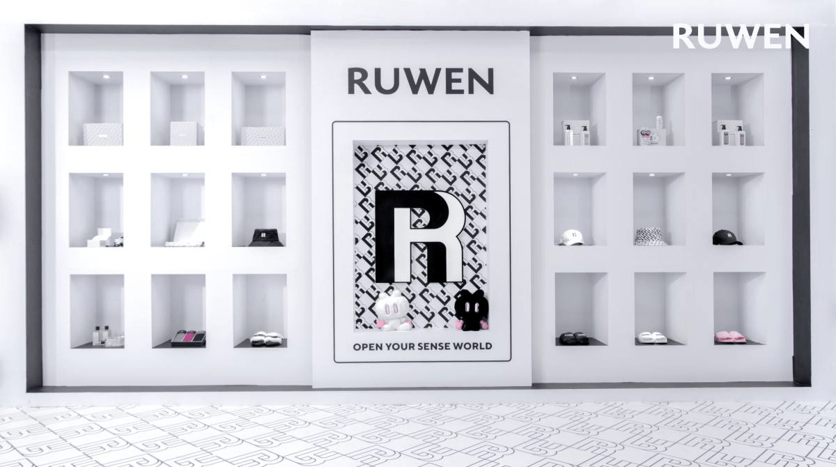 启航|如吻启航新征程 RUWEN & LYCRA 签署品牌新世纪战略合作