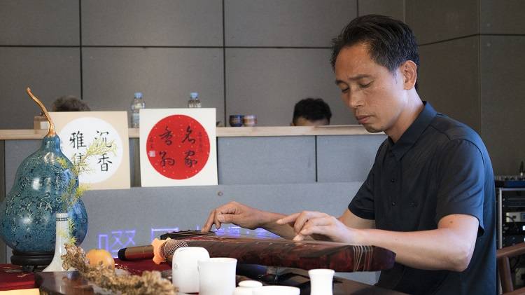 品牌|【行香子 ? 香约华碧】贺柏幸能量“品牌香约 香赞中国品牌日五周”圆满成功