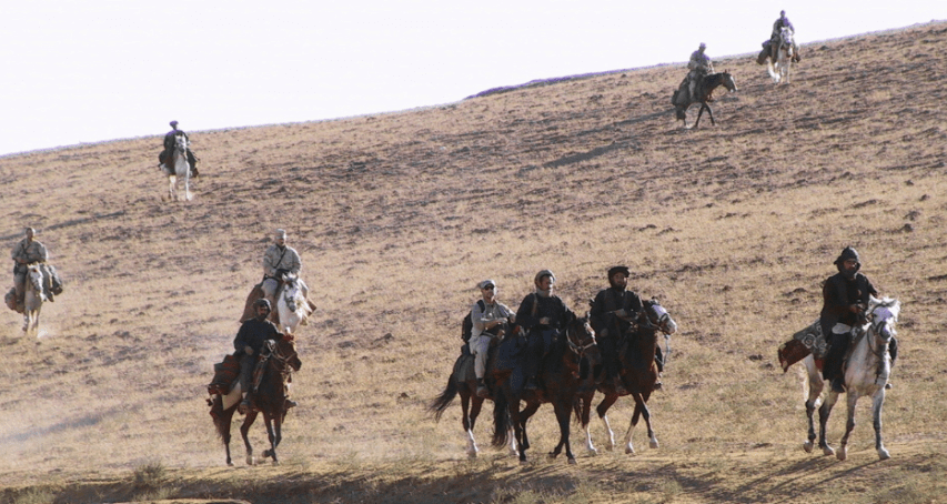 马扎里沙里夫战役图片