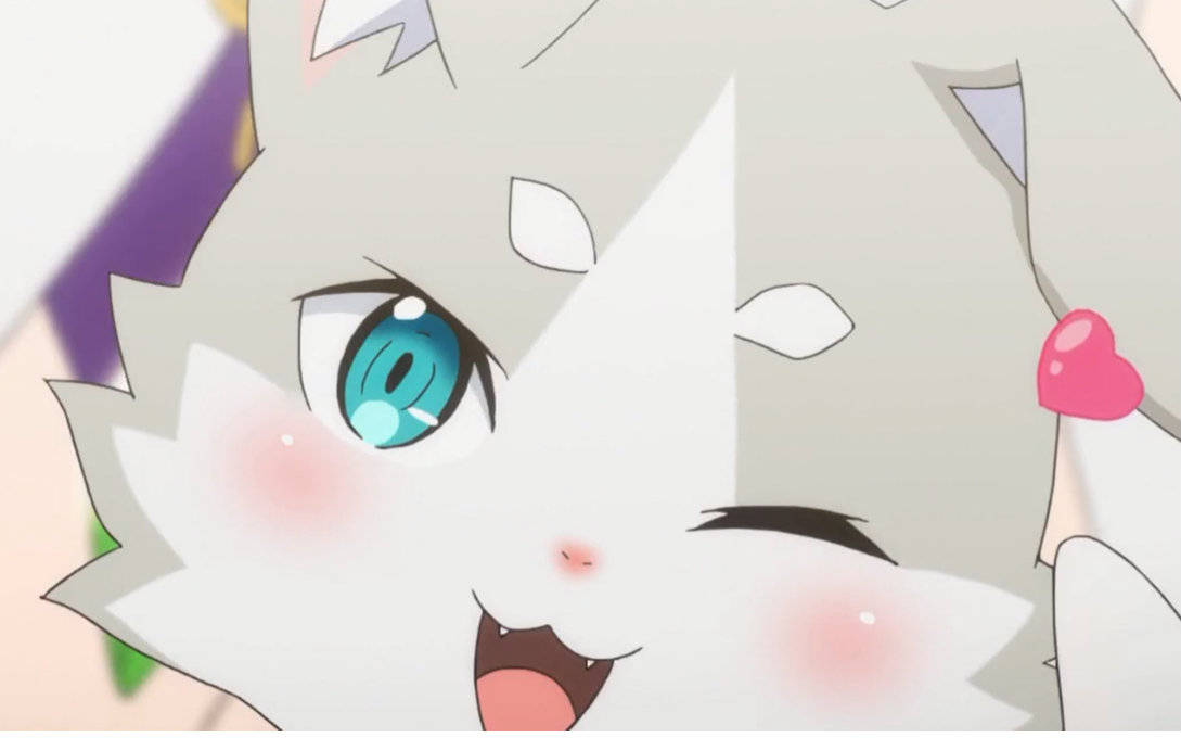 蜜莉雅的存在即是牵制自己也是约束自己奴良陆生人类与妖怪的混血少年