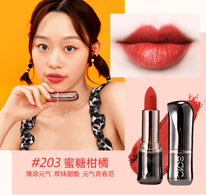 夏天|夏日最火的水果少女妆，看看你属于哪种水果girl