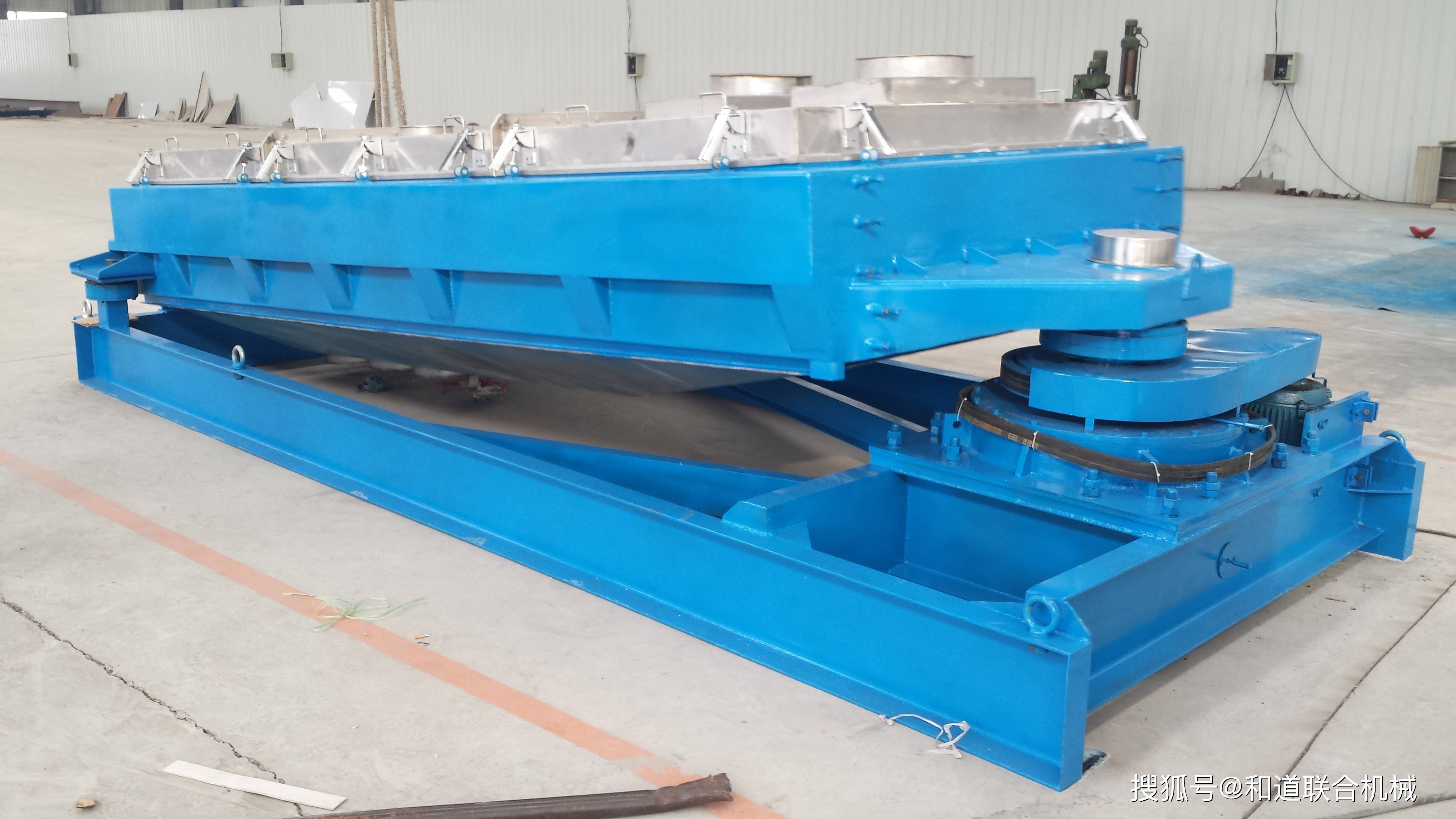 筛分机那么多怎么选择合适的机型