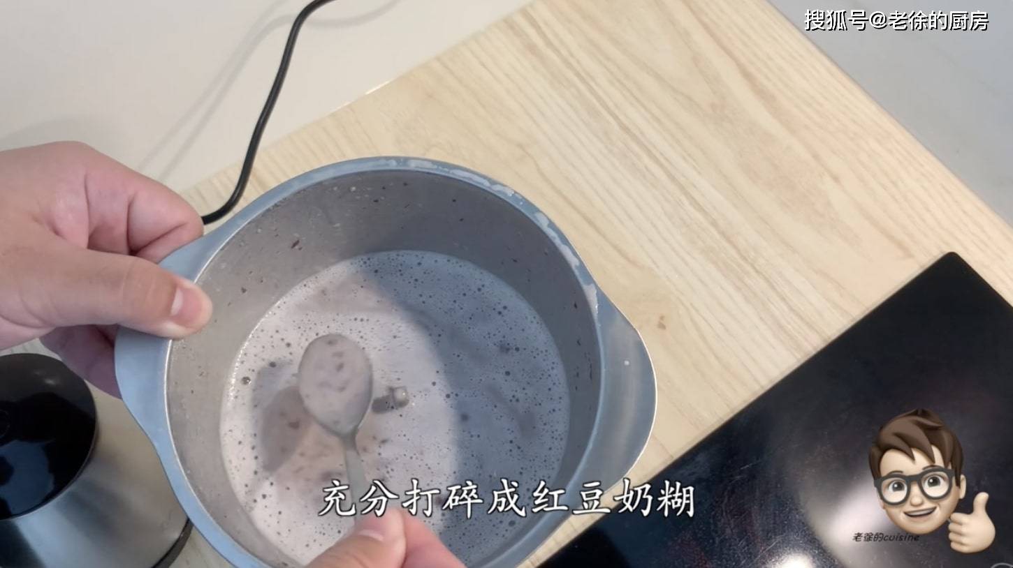 美食|红豆馅吃不完，教你一个快速消耗的方法，顺便还能回忆一下童年