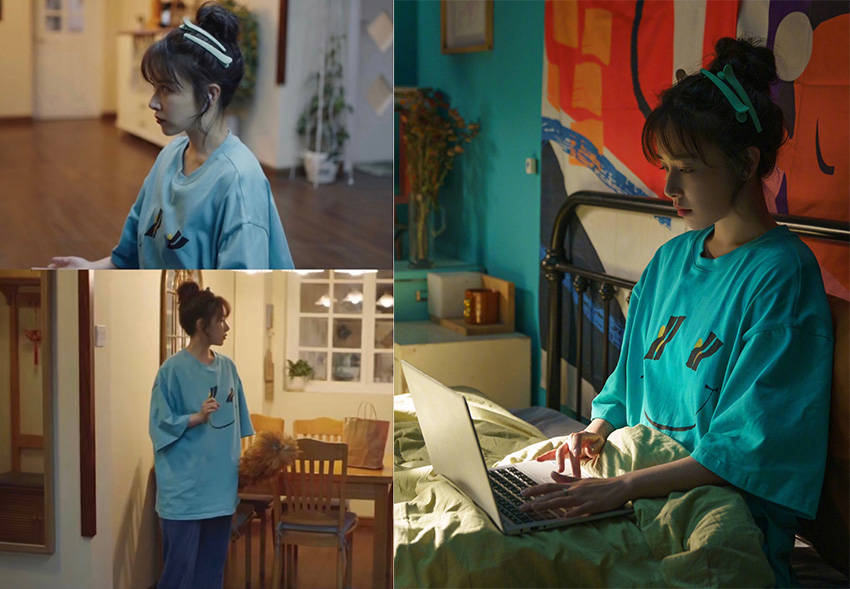 角色|银本康——想复刻《突如其来的假期》中阚清子小姐姐的每一套衣服!