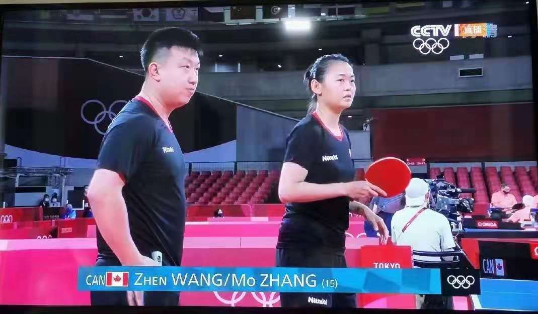 一位是参加过两次奥运会的35岁球员王臻,两人都出生在河北石家庄