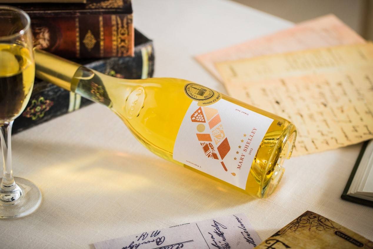 葡萄|口味偏甜的葡萄酒叫什么?