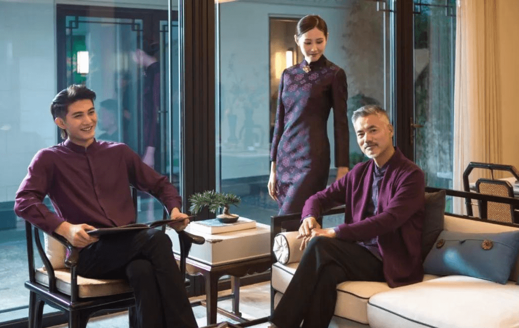 文化|儒尚服饰:传承和发扬中国传统文化与现代时尚文化,为打造新时代华服汇智聚力