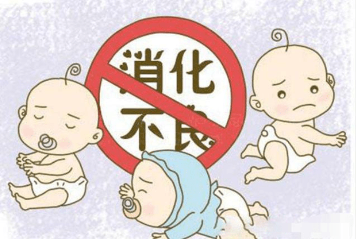 宝宝消化不良的原因