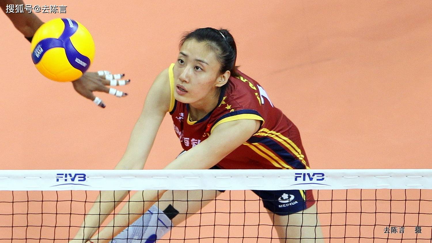 前瞻 中国女排轻装上阵挑战意大利队