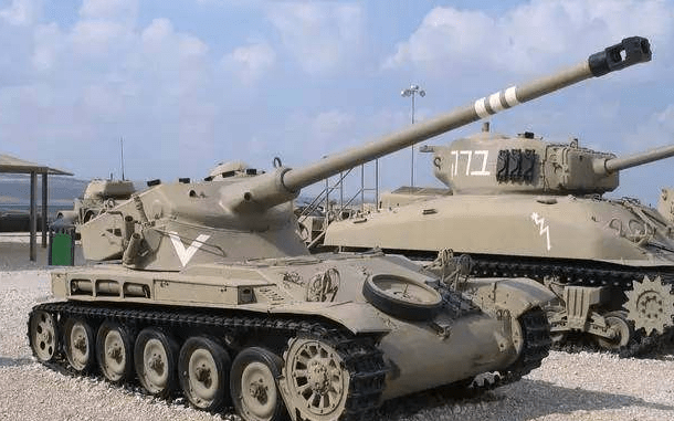 原创你知道装有摇摆式炮塔的坦克为什么没有发展起来么