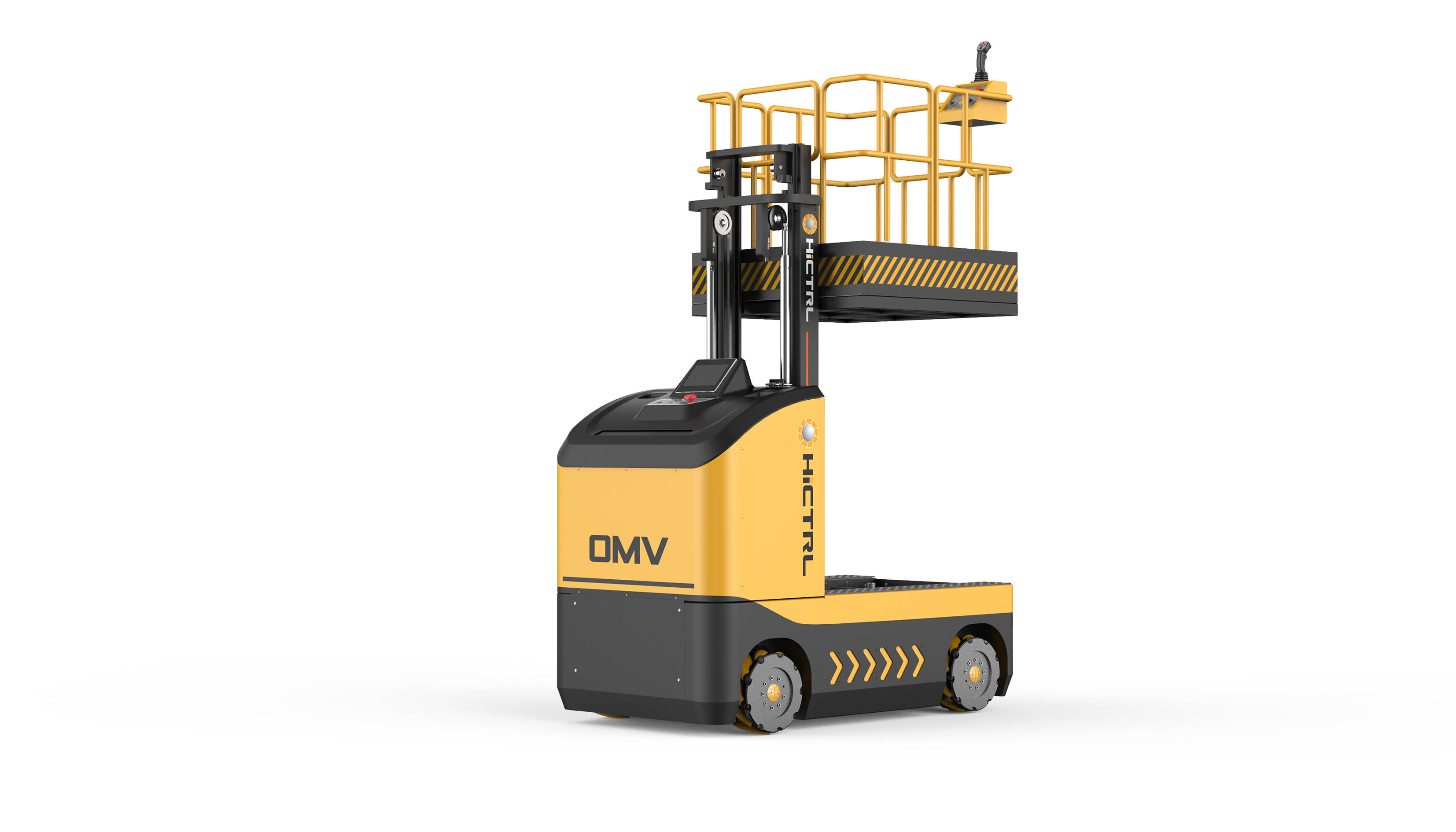 omv背负式拣选车