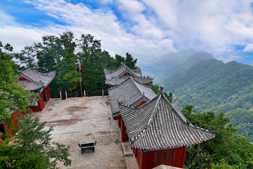 竹溪|来一场说走就走的旅行 夏日宝藏旅行地湖北竹溪