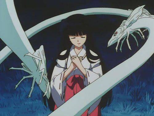 原创畅聊犬夜叉第九十七期工具妖篇最猛胜死魂虫