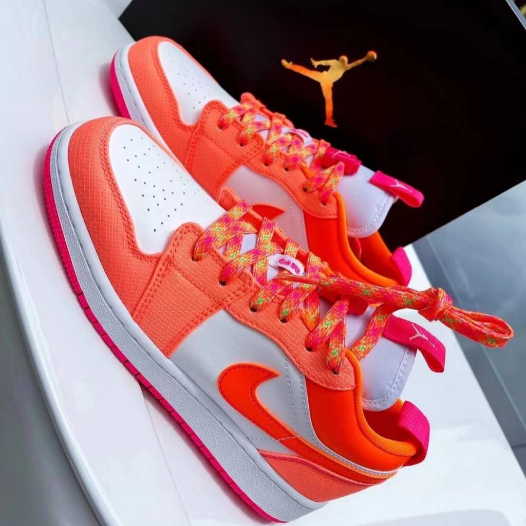 Wmns|耐克Nike Wmns Air Jordan Retro 1 Low AJ1乔丹一代低帮篮球鞋 DJ0530-801?