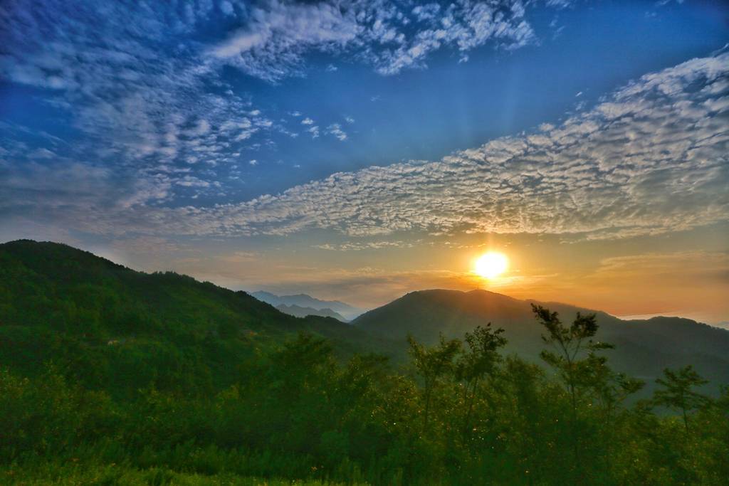 竹溪|来一场说走就走的旅行 夏日宝藏旅行地湖北竹溪