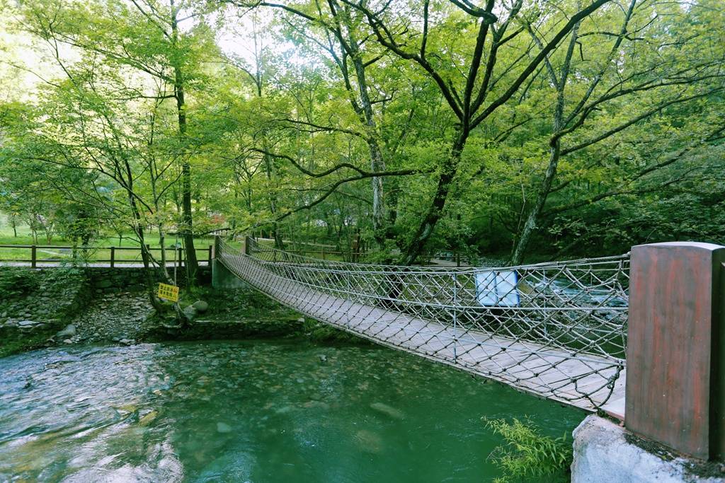 竹溪|来一场说走就走的旅行 夏日宝藏旅行地湖北竹溪