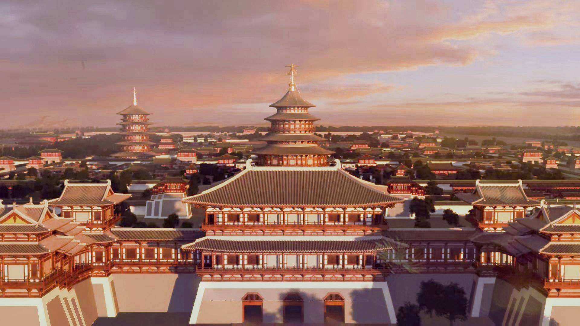 原创兰台观史:宗法礼乐(三)东都洛邑,造就了人类