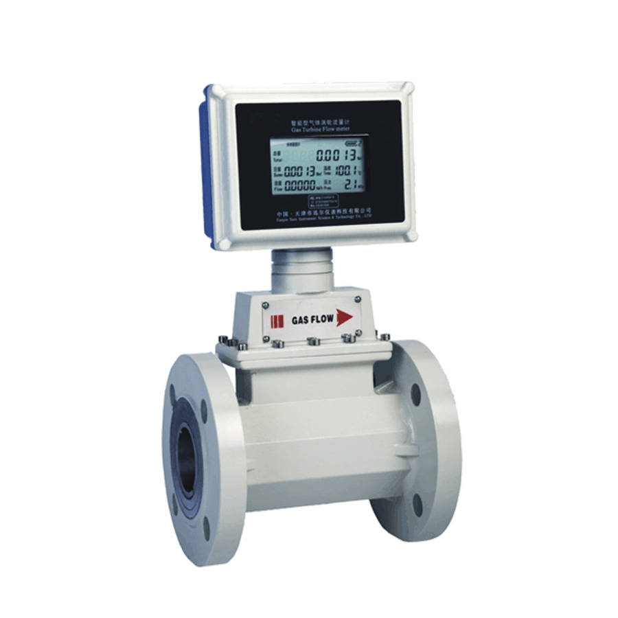 分享影响天然气流量计测量精度的因素