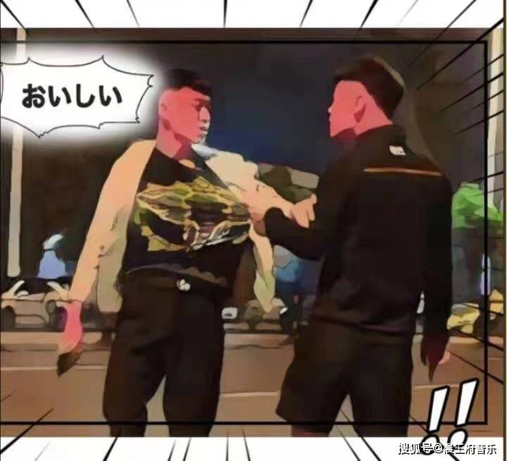 宇将军仙鹏事件轰动全网