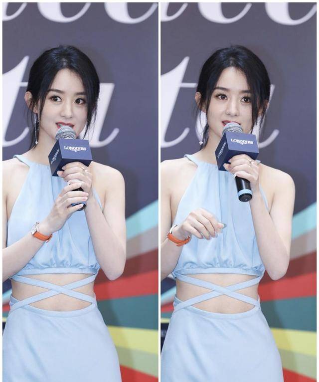 身材|赵丽颖这样的女人有魄力,大方宣布离婚,虽长相甜美但做事有原则