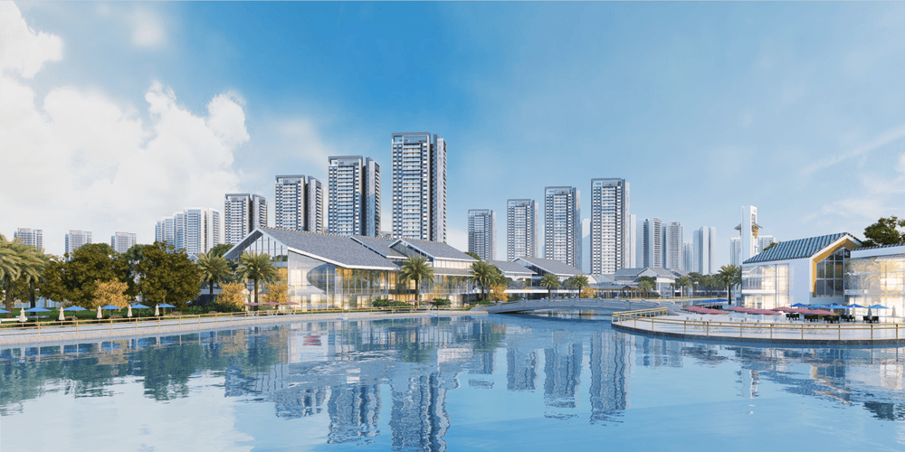 肇庆新区华侨城没房了吗营销中心