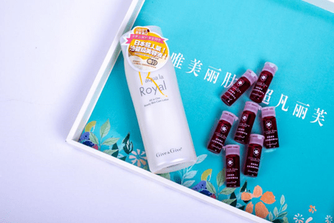 二次洗脸席卷全球爱美丽丽肤丽芙产品引爆护肤界