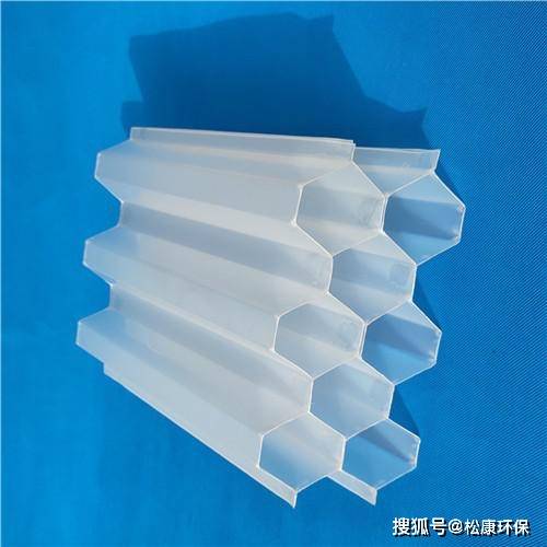 六角形蜂窝斜管填料应用角度 桂林市灌阳祥文选矿设备有限公司