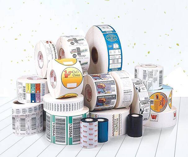 在对不干胶标签进行模切时的要点及注意事项