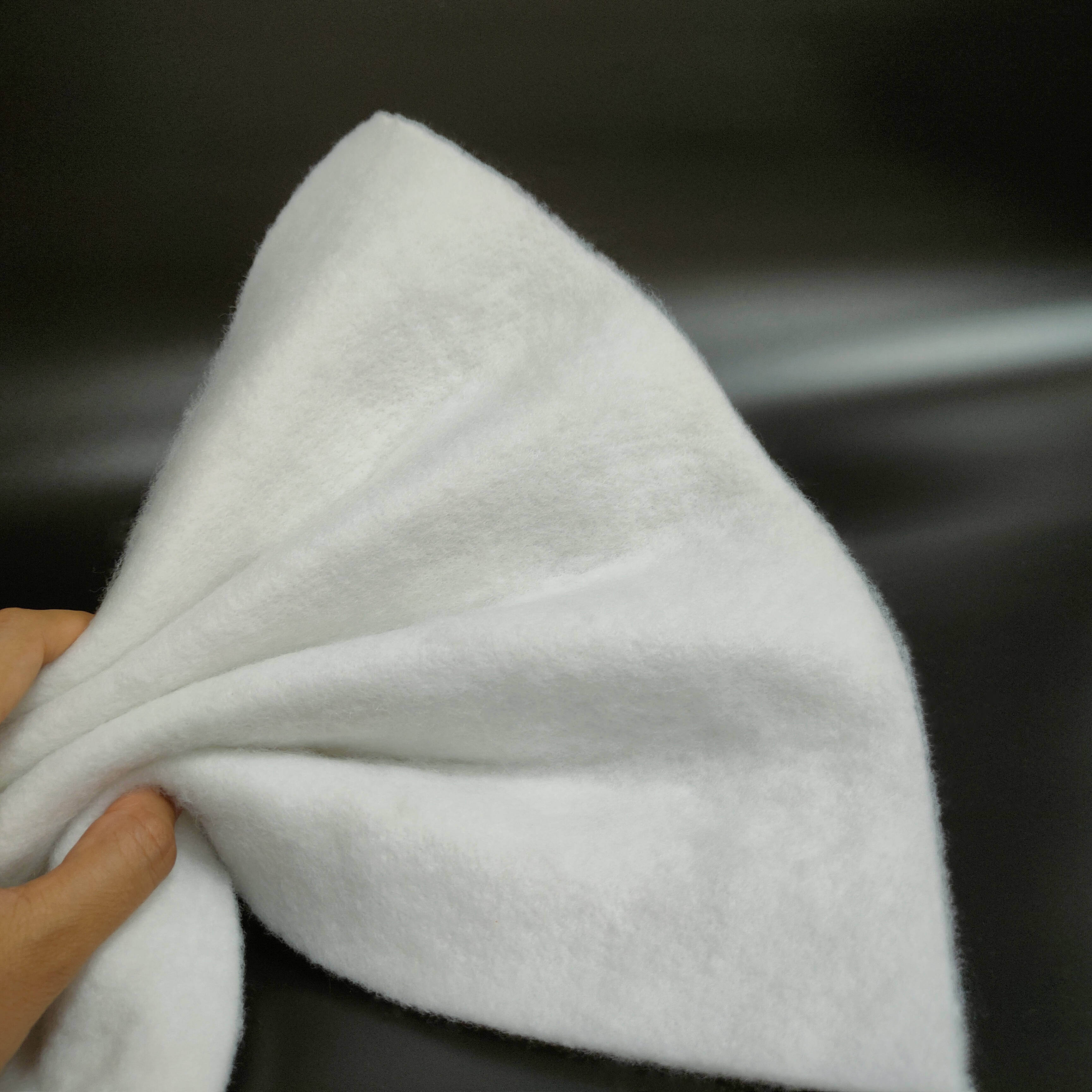 针刺棉和仿丝棉的区别