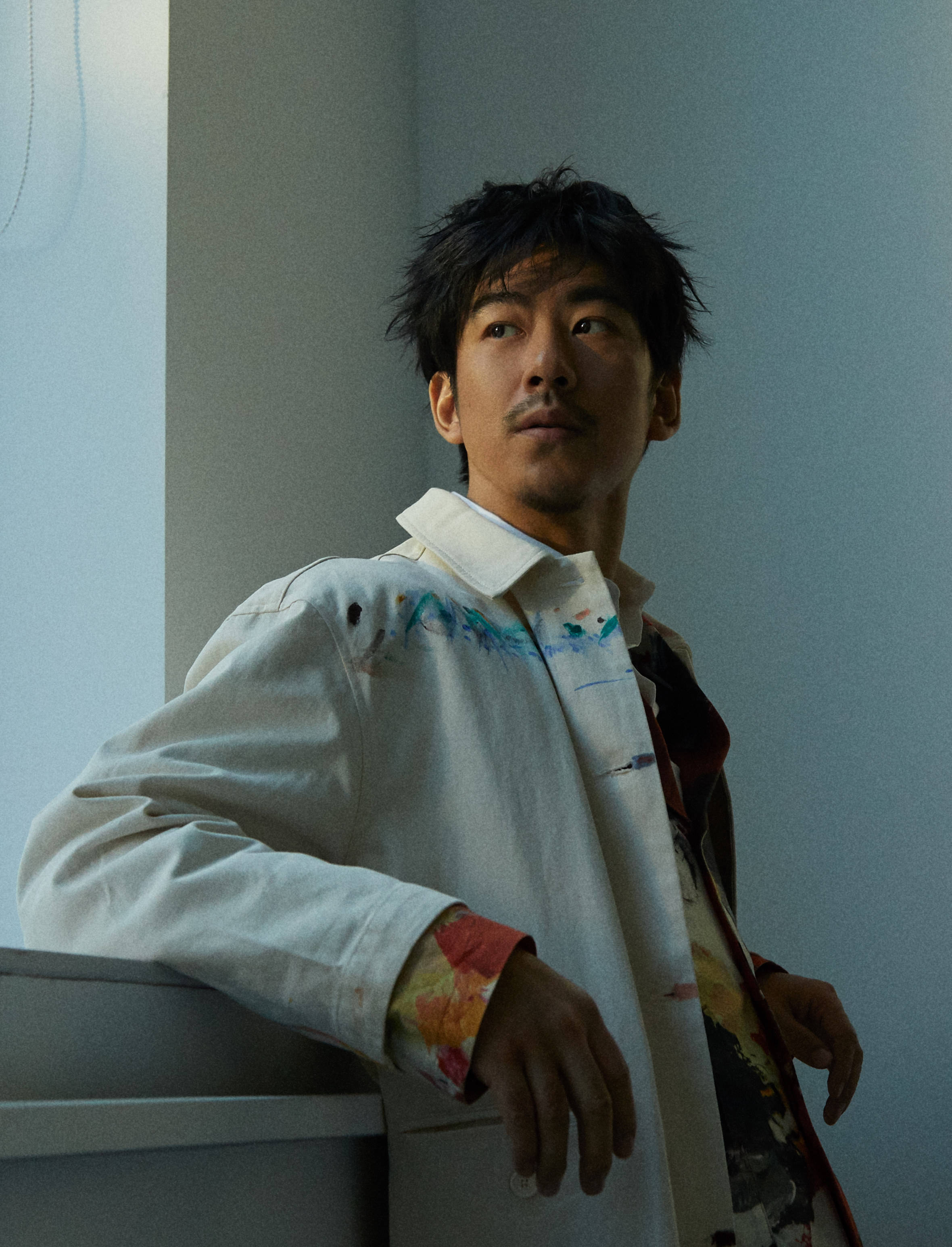 江奇霖分享碎片式随拍寻找生活中的色彩美学