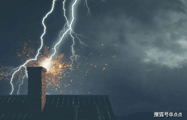 雷击的伤害有哪些?_雷电