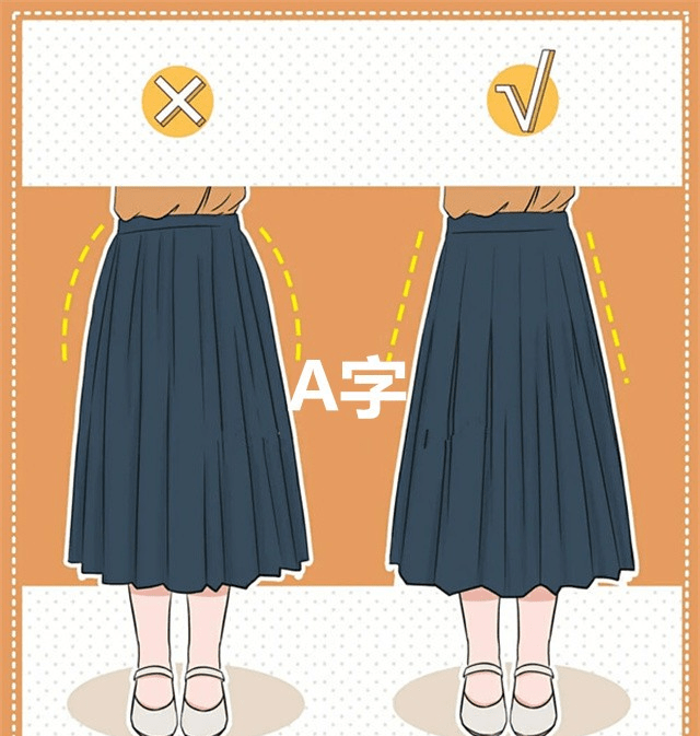 身材|不懂百褶裙,怎么穿出洋气感?