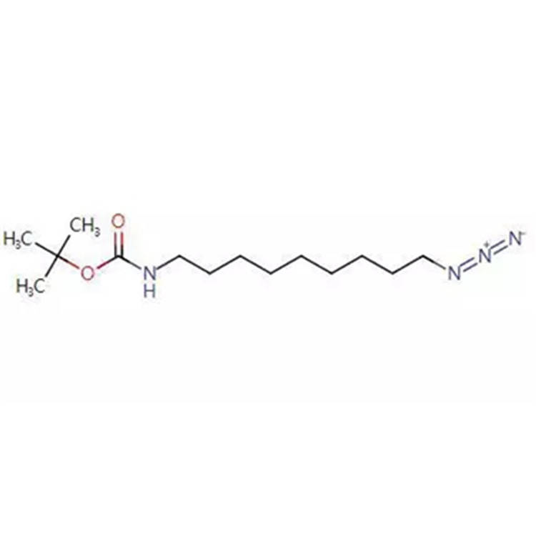 -yl|含叠氮氨基酸1411977-81-5，N-Boc-9-azidononan-1-amine参数分享