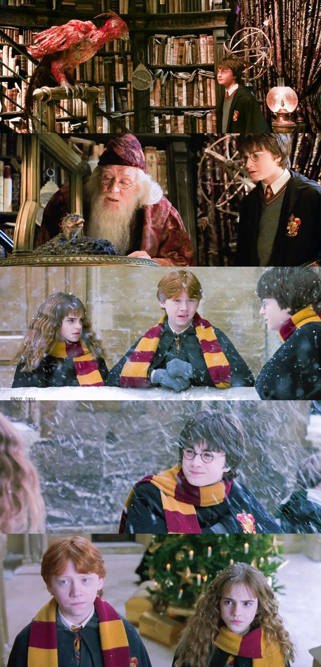 特辑|哈利波特壁纸特辑