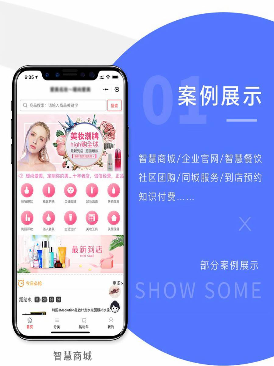 许昌软件程序开发，app、微信小程序、电商系统、企业官网、桌面应用程序