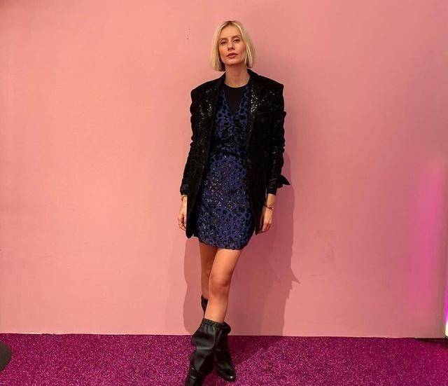 亮片|基础的服装可以扔了，今年超流行亮片元素，私底下也要闪闪亮亮