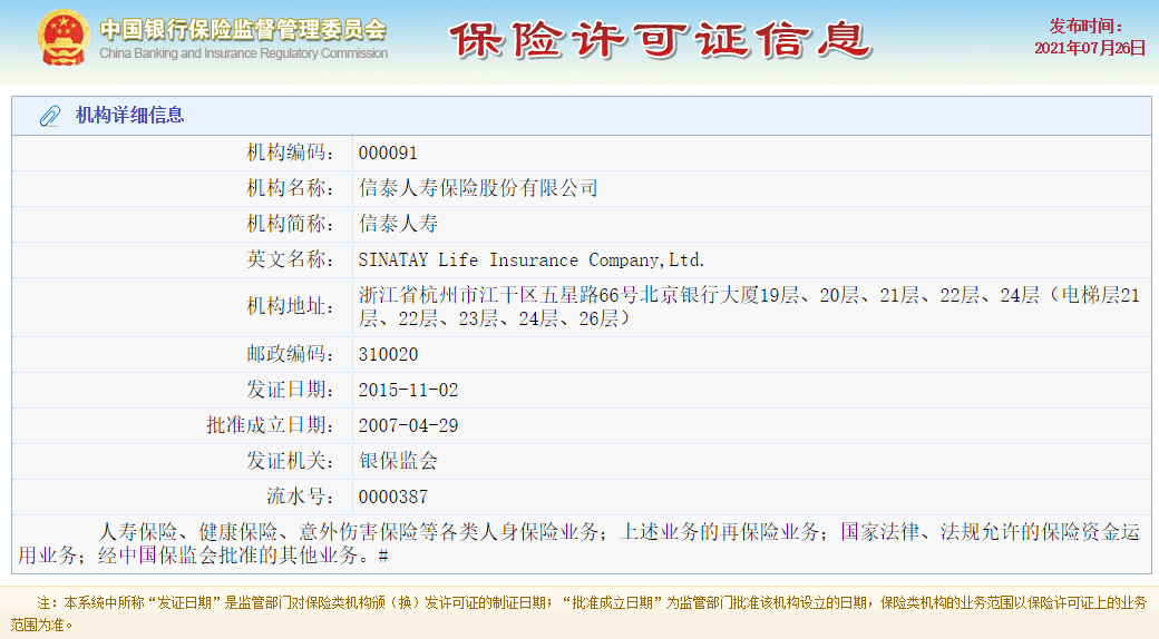 原创信泰人寿保险可靠吗?旗下有什么热门重疾险?