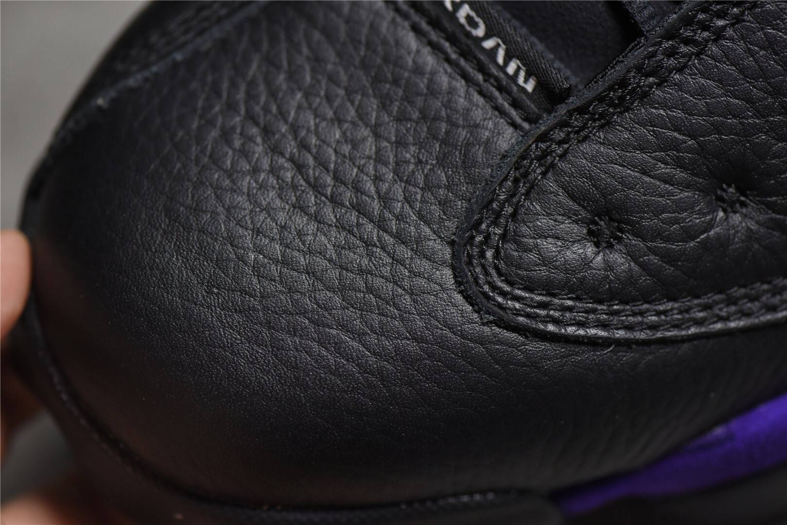 Purple|乔丹 Court Purple Air Jordan 13 Retro 黑紫篮球鞋评测