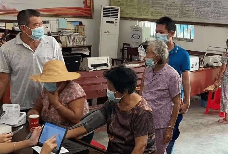 疫情|保障基层公卫、防疫两不误，我们有决心，更有方法！