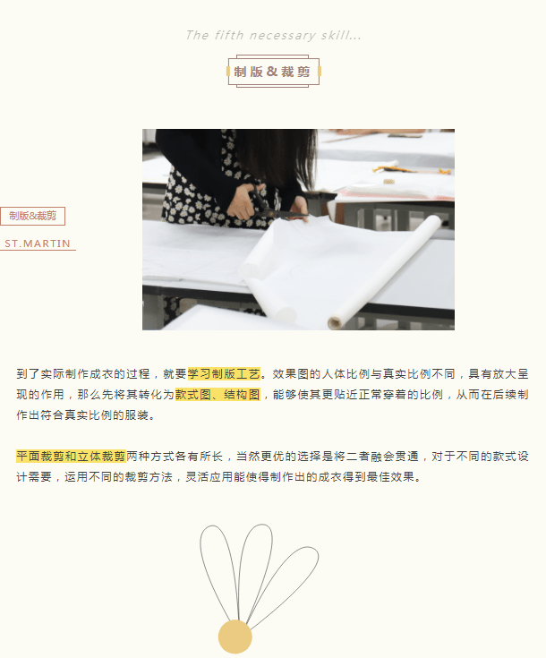 服装|干货分享 | 成为服装设计师需要具备哪些技能呢？